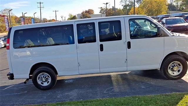 used 2021 Chevrolet Express 3500 car, priced at $42,995