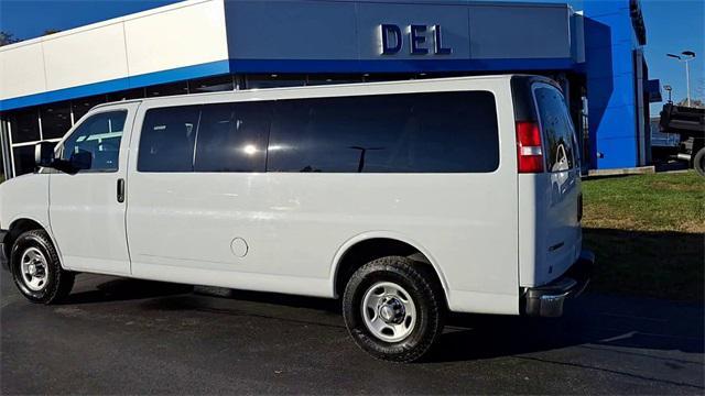 used 2021 Chevrolet Express 3500 car, priced at $42,995