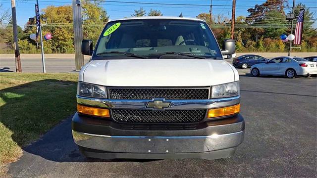 used 2021 Chevrolet Express 3500 car, priced at $42,995