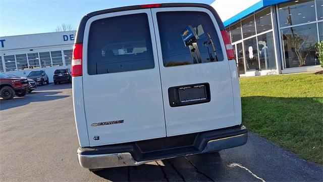 used 2021 Chevrolet Express 3500 car, priced at $42,995