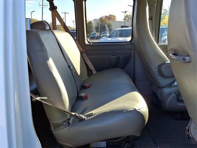 used 2021 Chevrolet Express 3500 car, priced at $42,995