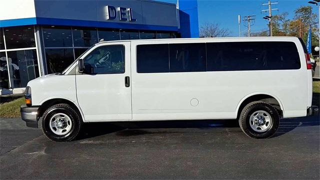 used 2021 Chevrolet Express 3500 car, priced at $42,995