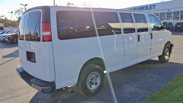 used 2021 Chevrolet Express 3500 car, priced at $42,995