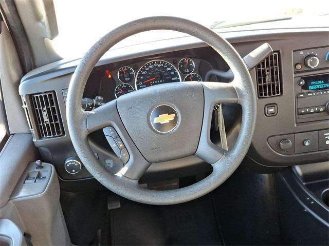 used 2021 Chevrolet Express 3500 car, priced at $42,995