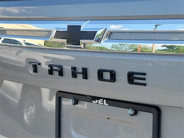 new 2024 Chevrolet Tahoe car, priced at $73,155