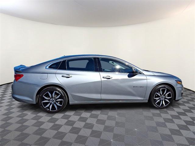 used 2024 Chevrolet Malibu car, priced at $23,990