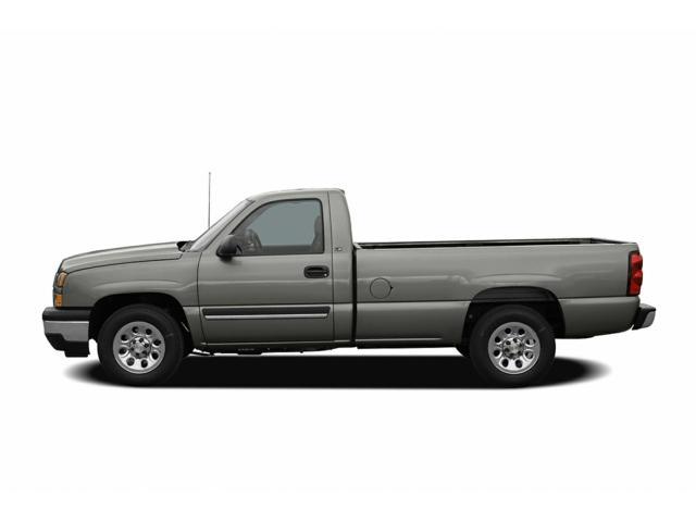 used 2007 Chevrolet Silverado 1500 car