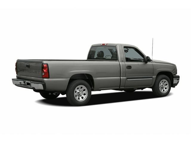 used 2007 Chevrolet Silverado 1500 car