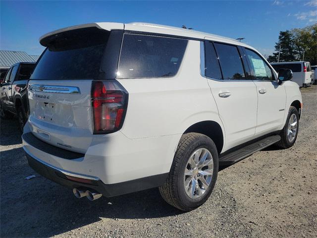 new 2024 Chevrolet Tahoe car, priced at $77,035