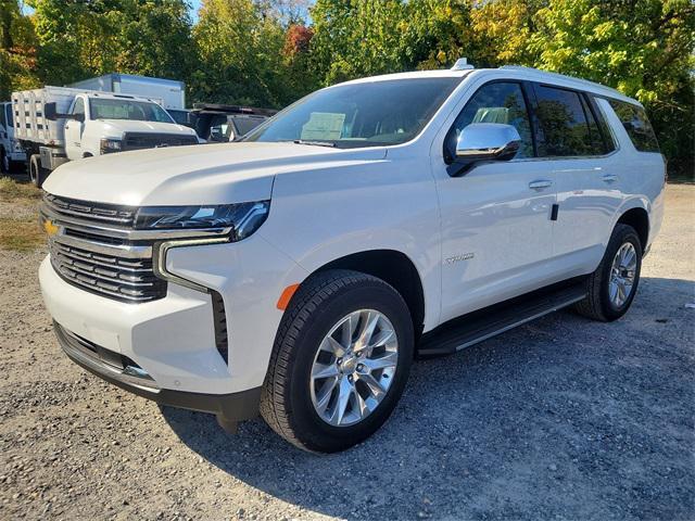 new 2024 Chevrolet Tahoe car, priced at $77,035