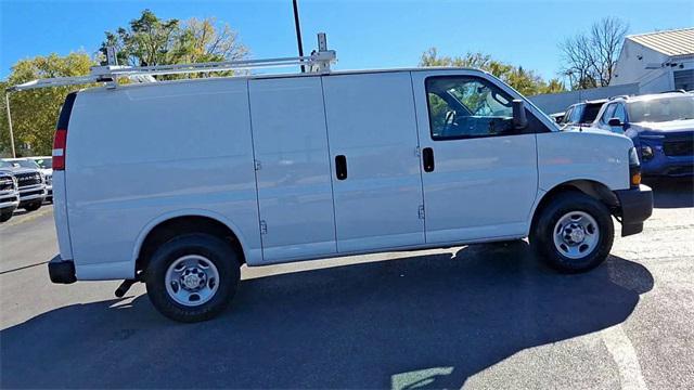 used 2023 Chevrolet Express 2500 car, priced at $38,995