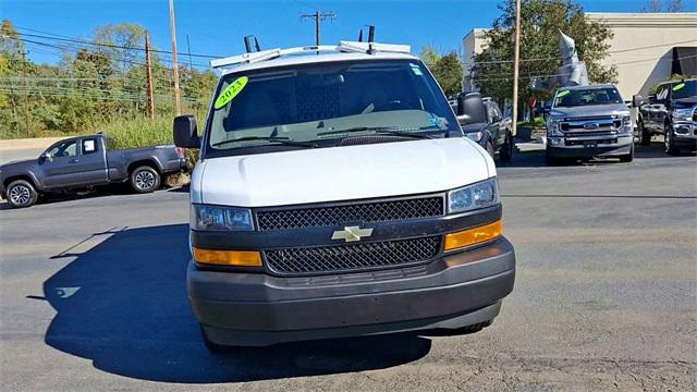 used 2023 Chevrolet Express 2500 car, priced at $38,995