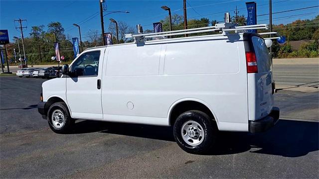 used 2023 Chevrolet Express 2500 car, priced at $38,995