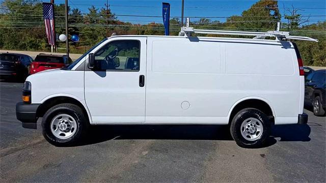 used 2023 Chevrolet Express 2500 car, priced at $38,995