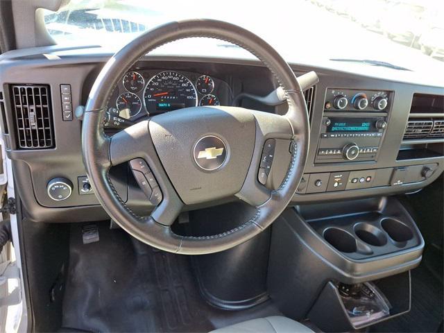 used 2023 Chevrolet Express 2500 car, priced at $38,995