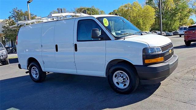 used 2023 Chevrolet Express 2500 car, priced at $38,995