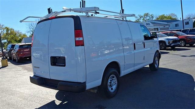 used 2023 Chevrolet Express 2500 car, priced at $38,995