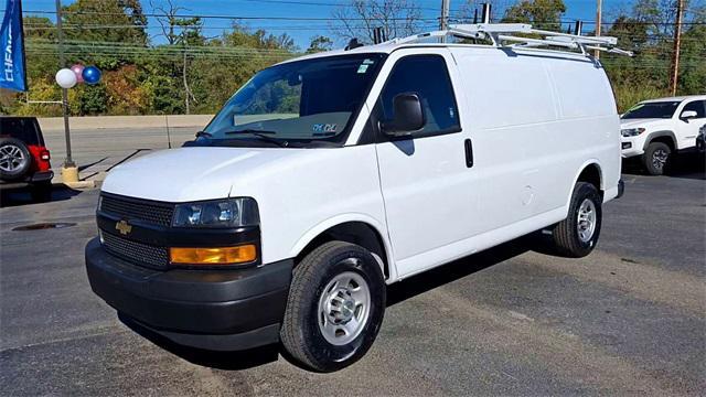 used 2023 Chevrolet Express 2500 car, priced at $38,995