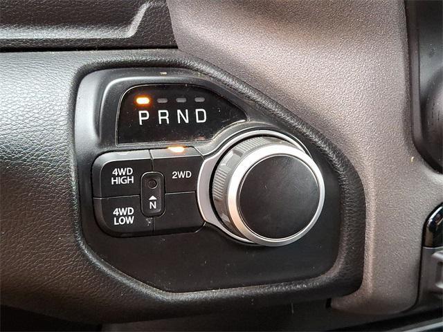 used 2022 Ram 2500 car, priced at $45,995