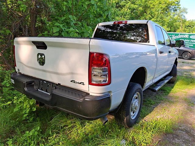 used 2022 Ram 2500 car, priced at $45,995