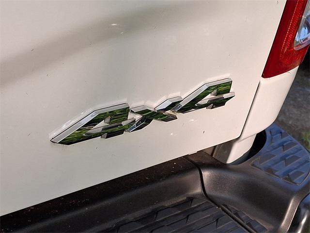 used 2022 Ram 2500 car, priced at $45,995