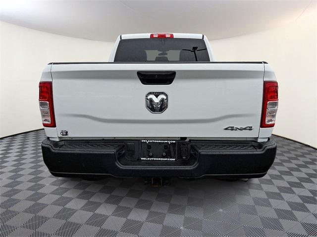 used 2022 Ram 2500 car, priced at $45,995