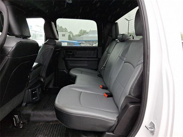used 2022 Ram 2500 car, priced at $45,995