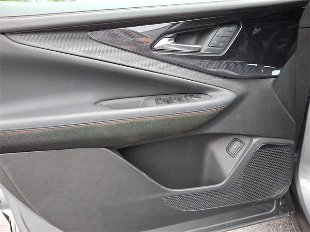 new 2025 Chevrolet Blazer EV car, priced at $54,380