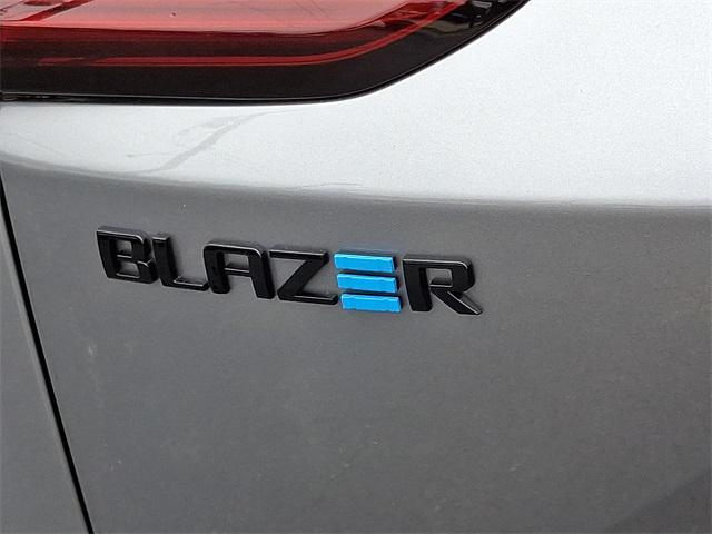 new 2025 Chevrolet Blazer EV car, priced at $54,380