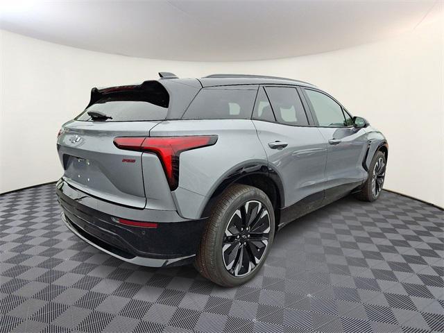new 2025 Chevrolet Blazer EV car, priced at $54,380