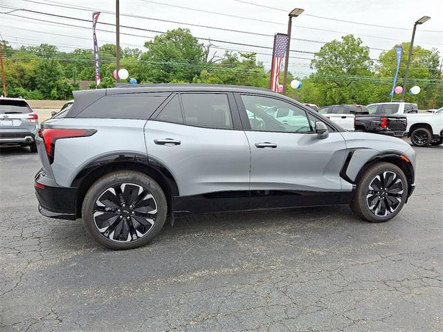 new 2025 Chevrolet Blazer EV car, priced at $54,380