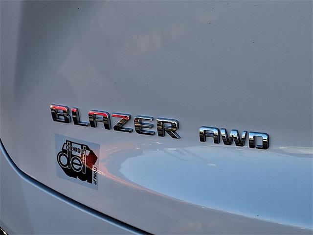 new 2025 Chevrolet Blazer car, priced at $47,185