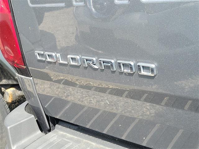 used 2022 Chevrolet Colorado car