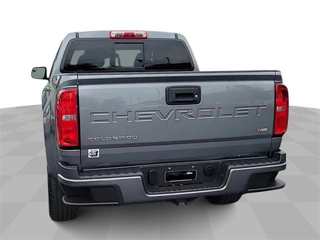 used 2022 Chevrolet Colorado car, priced at $32,990