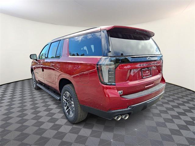 new 2026 Chevrolet Suburban car, priced at $79,715