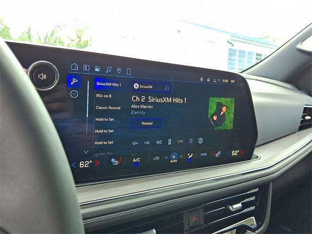 new 2026 Chevrolet Suburban car, priced at $79,715