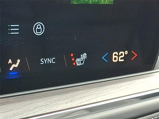 new 2026 Chevrolet Suburban car, priced at $79,715