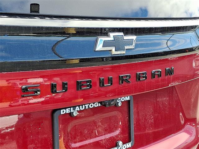 new 2026 Chevrolet Suburban car, priced at $79,715