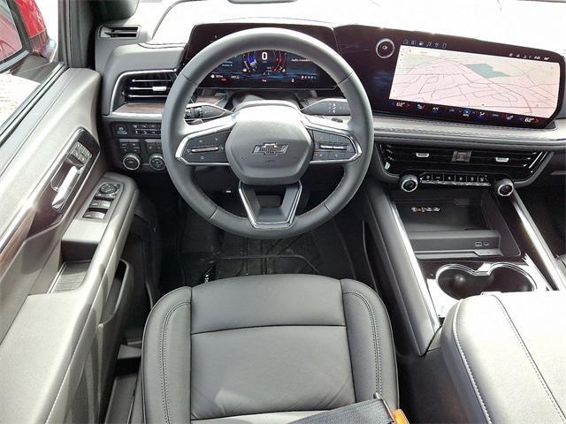 new 2026 Chevrolet Suburban car, priced at $79,715