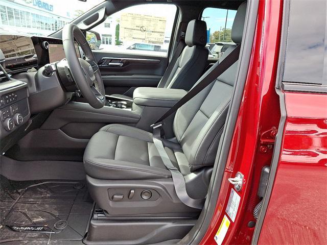 new 2026 Chevrolet Suburban car, priced at $79,715