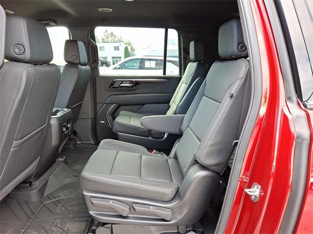 new 2026 Chevrolet Suburban car, priced at $79,715