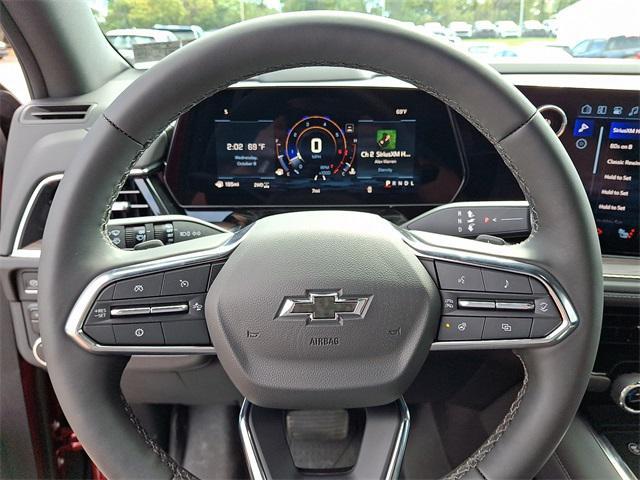 new 2026 Chevrolet Suburban car, priced at $79,715