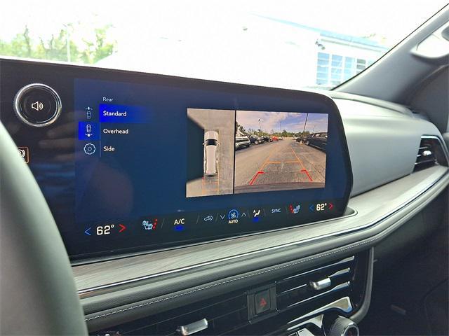 new 2026 Chevrolet Suburban car, priced at $79,715