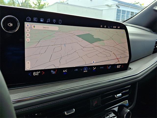 new 2026 Chevrolet Suburban car, priced at $79,715