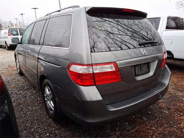 used 2007 Honda Odyssey car, priced at $9,966