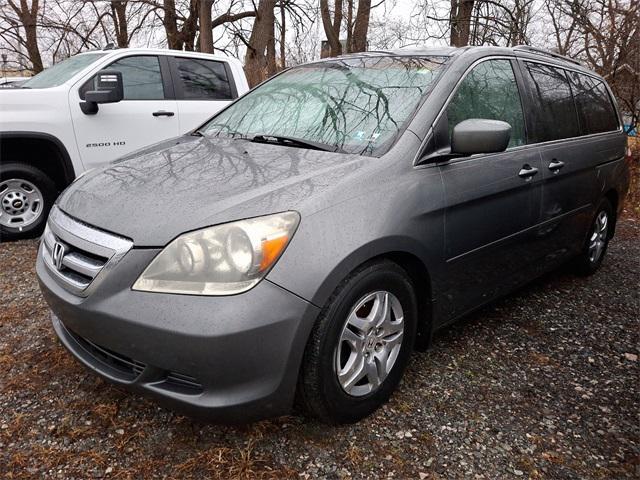 used 2007 Honda Odyssey car, priced at $9,966