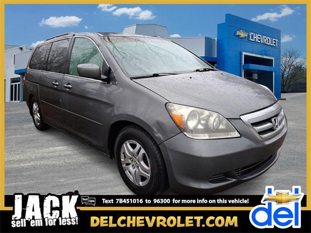 used 2007 Honda Odyssey car, priced at $9,966