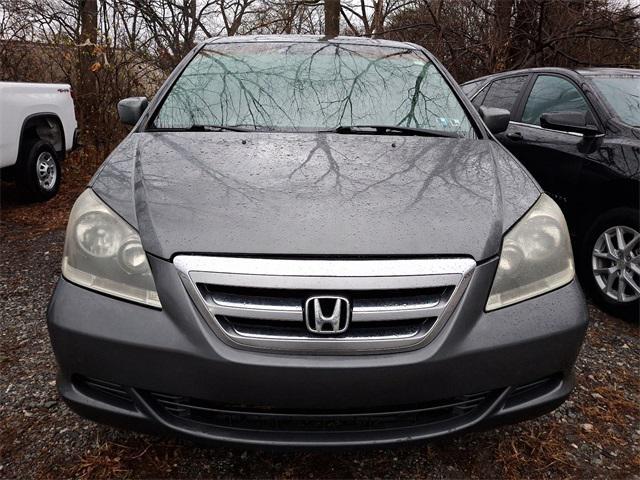 used 2007 Honda Odyssey car, priced at $9,966