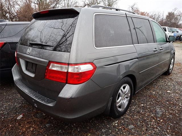 used 2007 Honda Odyssey car, priced at $9,966