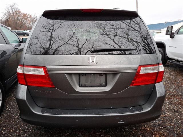 used 2007 Honda Odyssey car, priced at $9,966